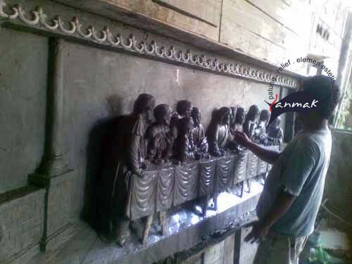 modeling dari tanah liat