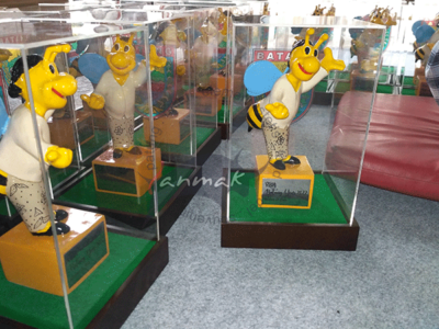 Cara Membuat Patung Fiber