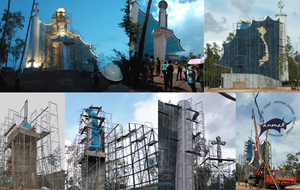pembuatan-patung-maria-ukuran besar