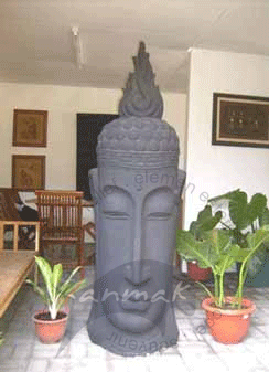 Patung-Kepala-buddha-batu-ukuran-besar-dibuat