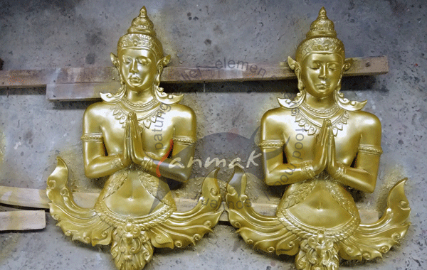 patung-relief-budha