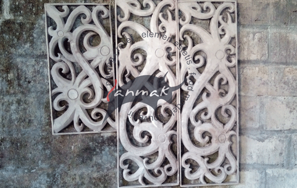 jasa ornamen dayak