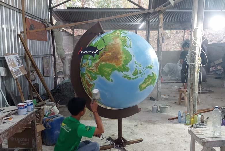 replika globe