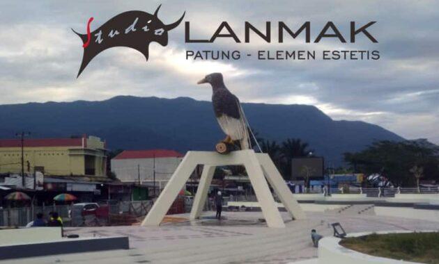 pengrajin patung