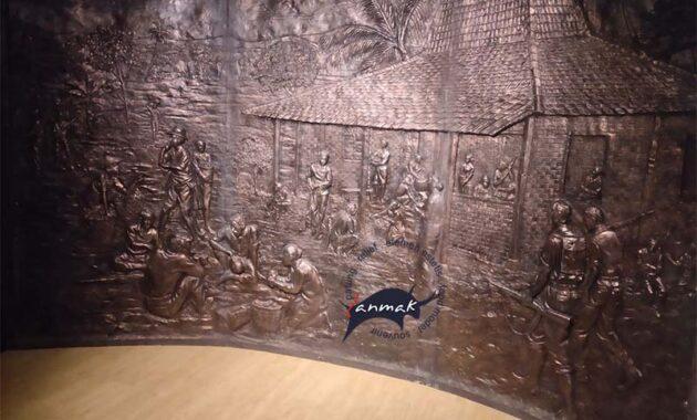 jasa pembuatan patung relief