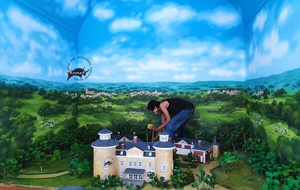 jasa pembuatan diorama
