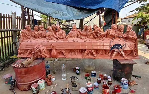 proses pewarnaan 