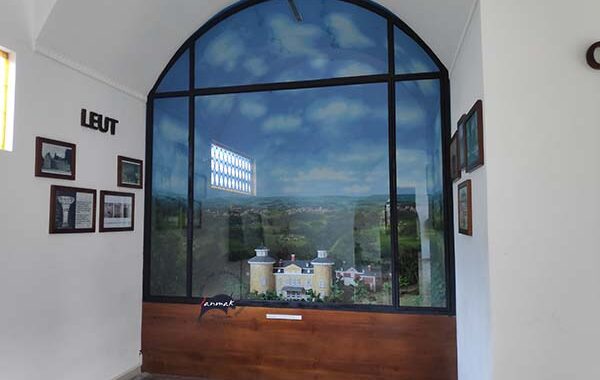 diorama museum