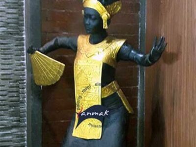 Fungsi dan Kegunaan Patung