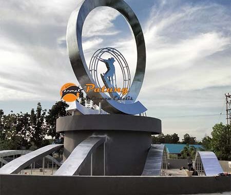 tugu stainless