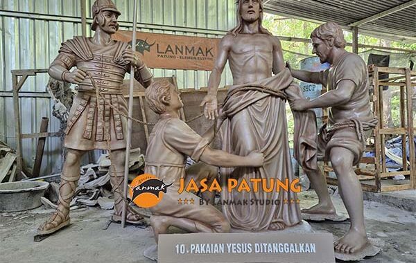 pengrajin patung jogja